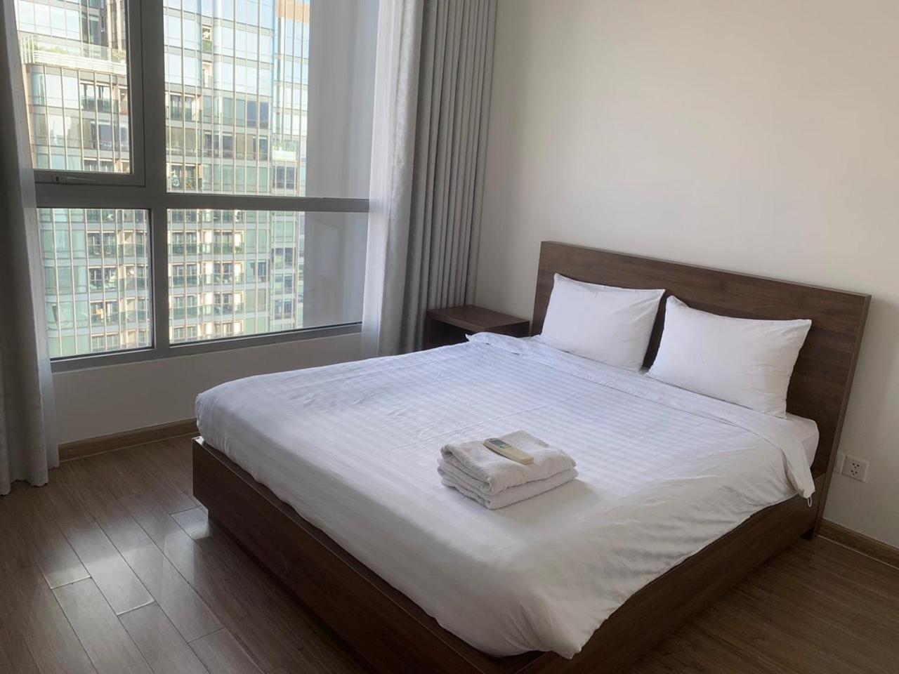 Vinhomes Central Park Apartment Landmark Can Ho Dv Хошимин Екстериор снимка