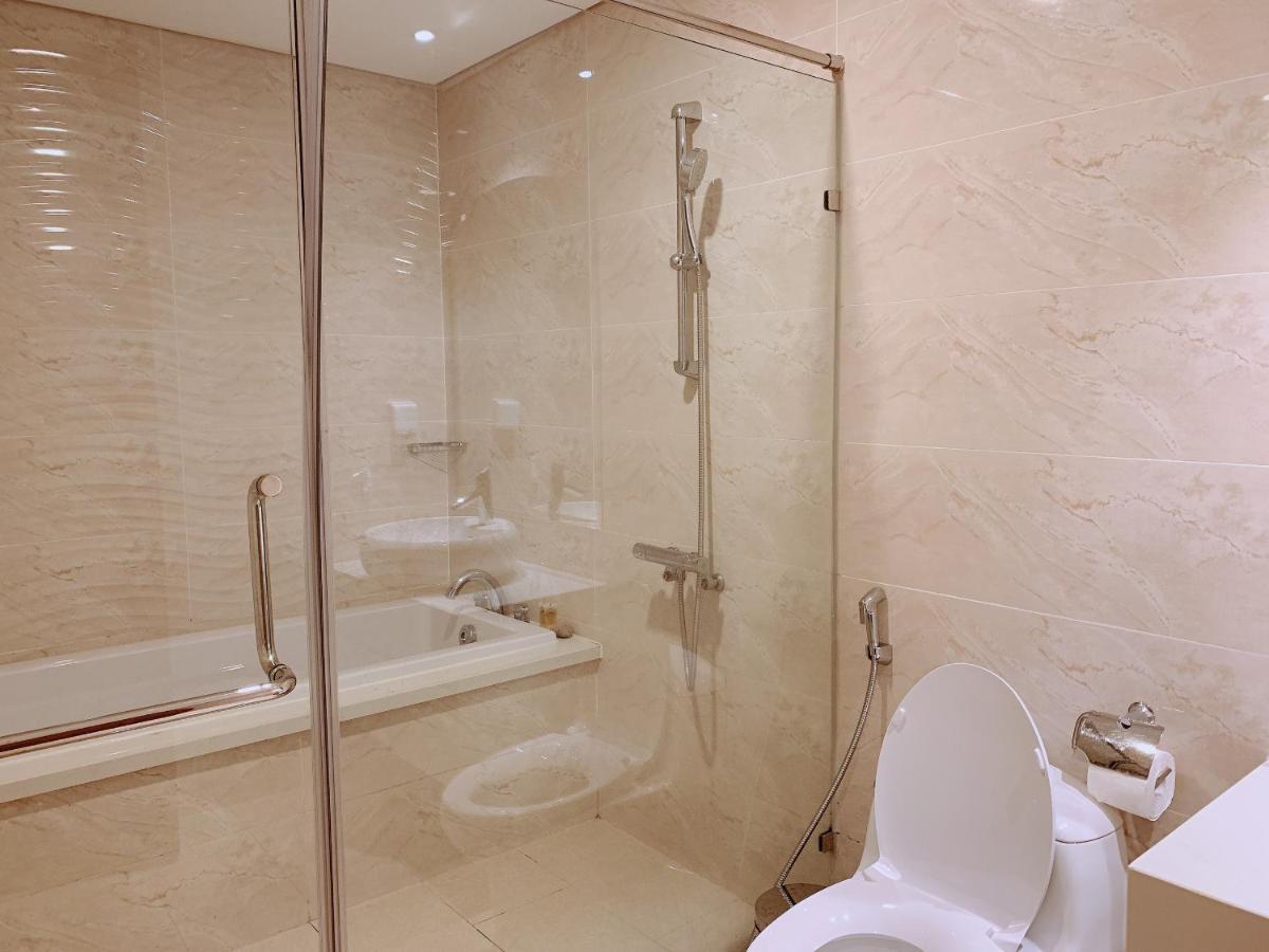 Vinhomes Central Park Apartment Landmark Can Ho Dv Хошимин Екстериор снимка