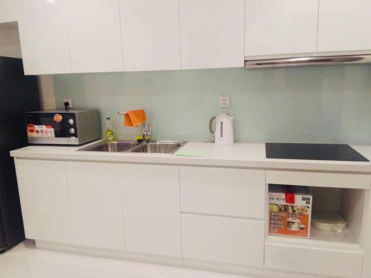 Vinhomes Central Park Apartment Landmark Can Ho Dv Хошимин Екстериор снимка
