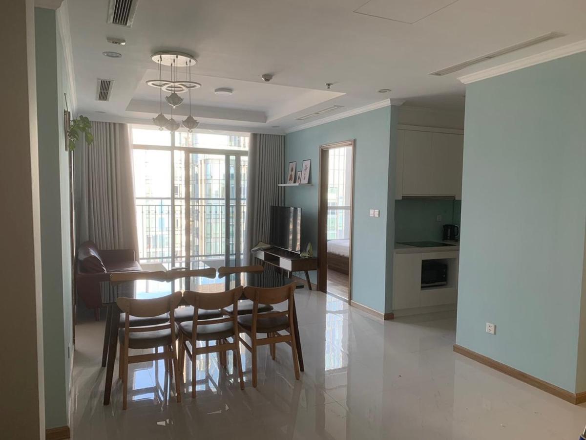 Vinhomes Central Park Apartment Landmark Can Ho Dv Хошимин Екстериор снимка