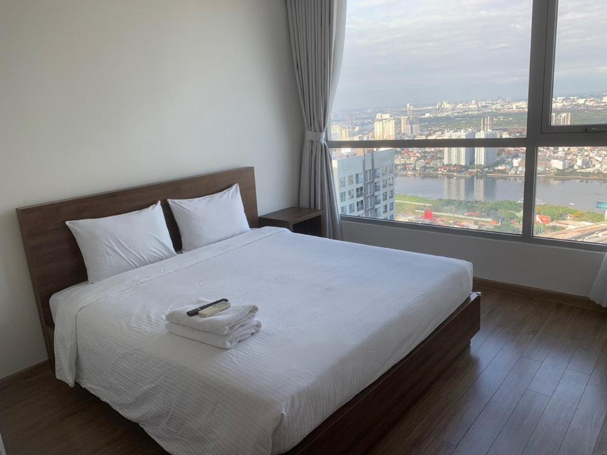 Vinhomes Central Park Apartment Landmark Can Ho Dv Хошимин Екстериор снимка