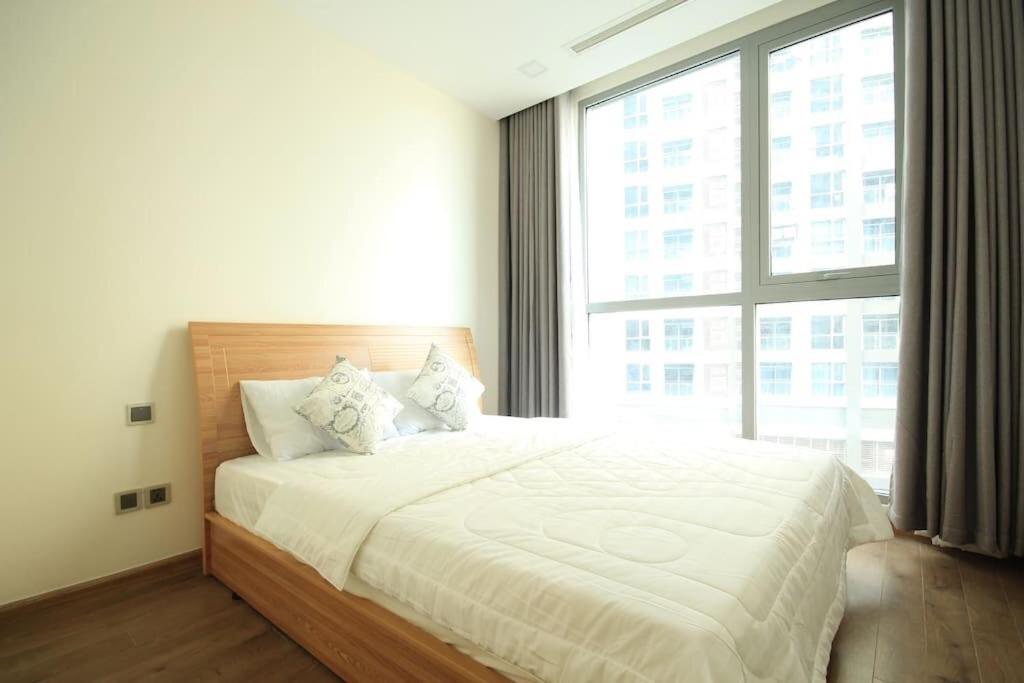 Vinhomes Central Park Apartment Landmark Can Ho Dv Хошимин Екстериор снимка