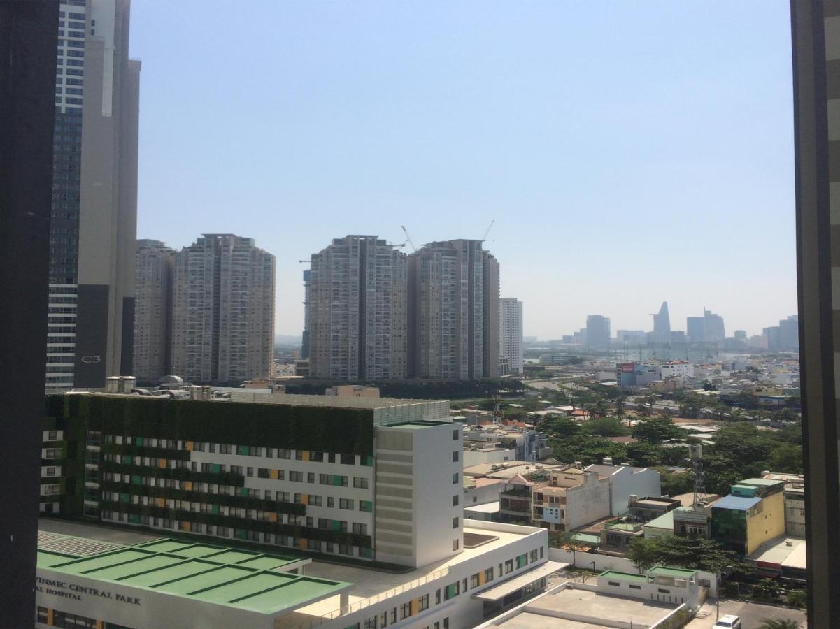 Vinhomes Central Park Apartment Landmark Can Ho Dv Хошимин Екстериор снимка