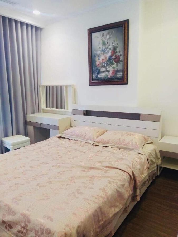 Vinhomes Central Park Apartment Landmark Can Ho Dv Хошимин Екстериор снимка