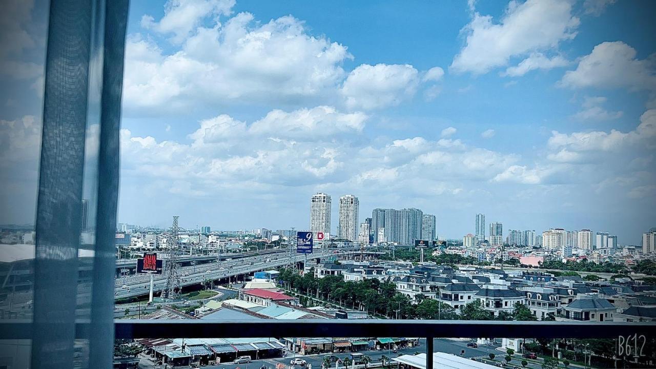 Vinhomes Central Park Apartment Landmark Can Ho Dv Хошимин Екстериор снимка